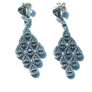 ✨PANDORA ✨Cascading Glamour  Earrings